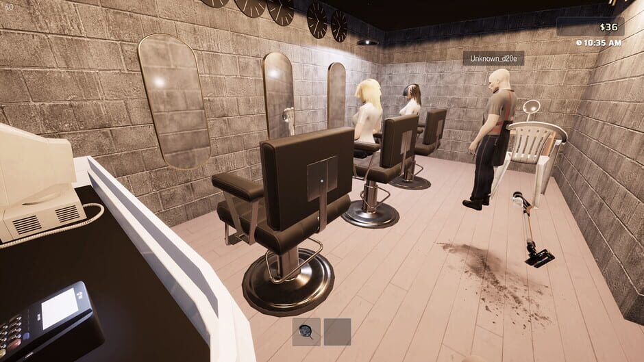 Capture de Dooms Hair Salon