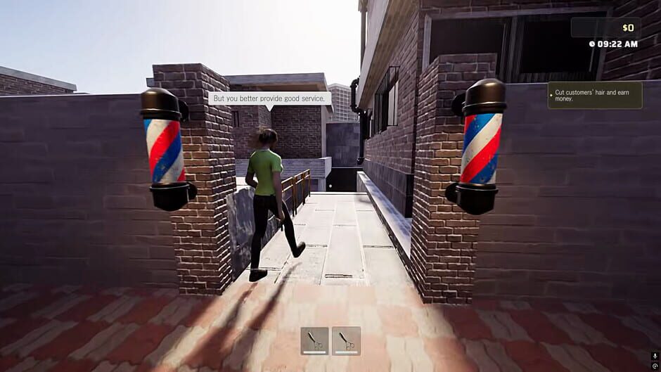 Capture de Dooms Hair Salon