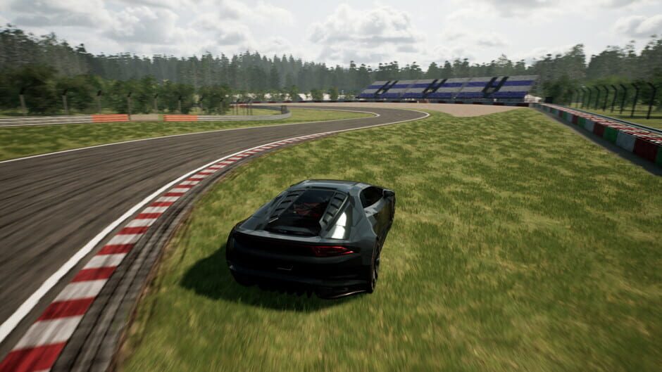 Capture de Nisukka Racing Simulation