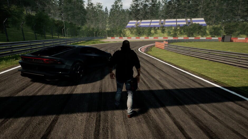 Capture de Nisukka Racing Simulation