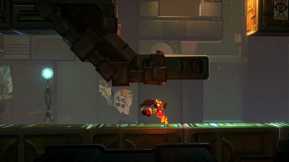 Capture de Knuckle Jet