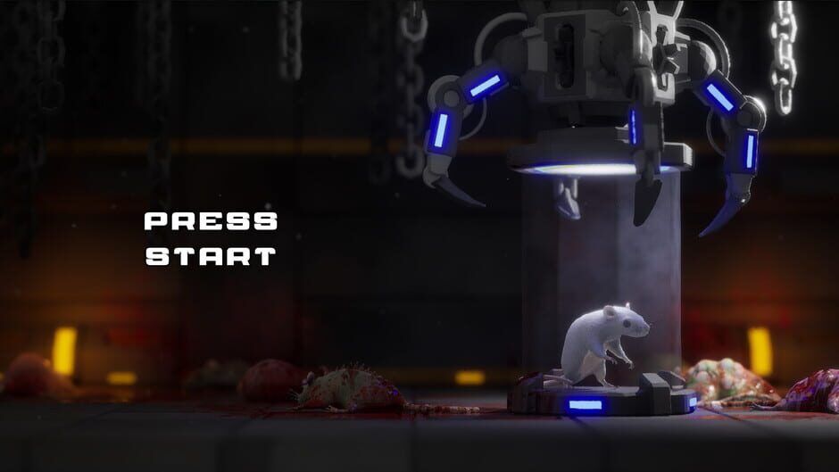 Capture de Cyber Rats