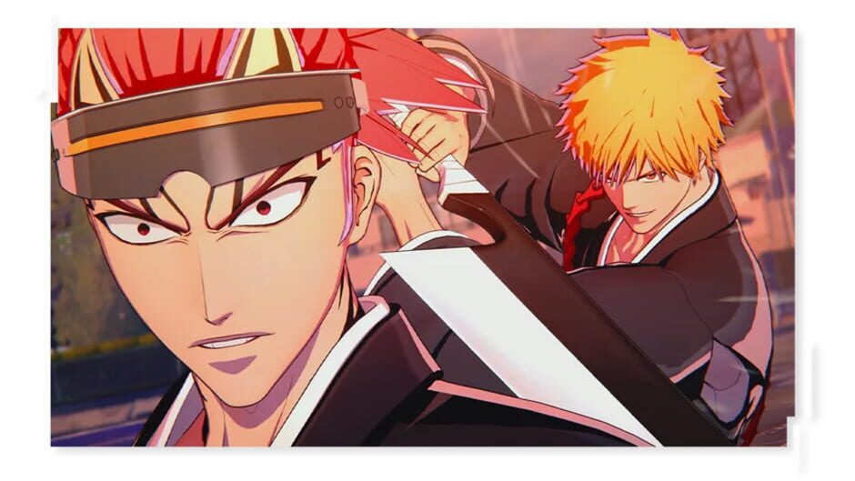 Capture de Bleach: Rebirth of Souls