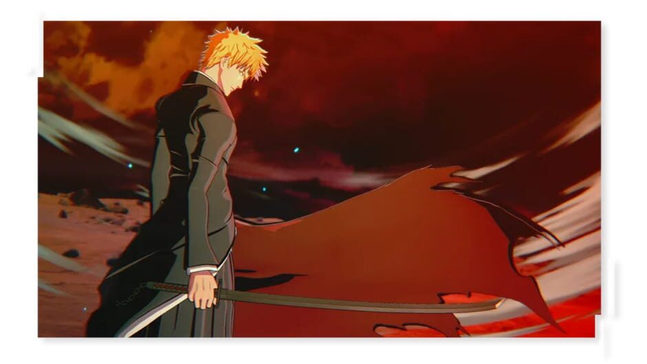 Capture de Bleach: Rebirth of Souls