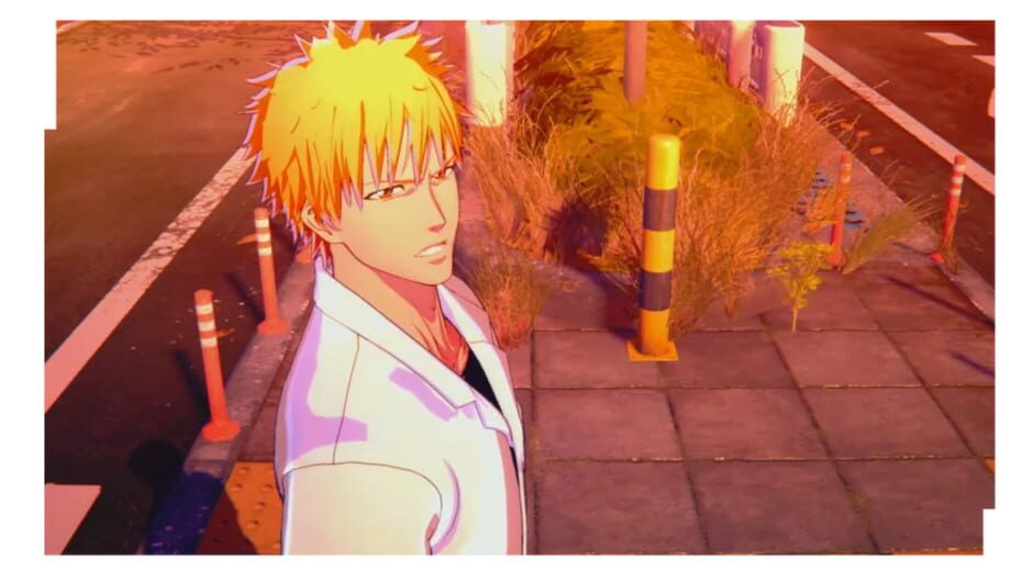 Capture de Bleach: Rebirth of Souls