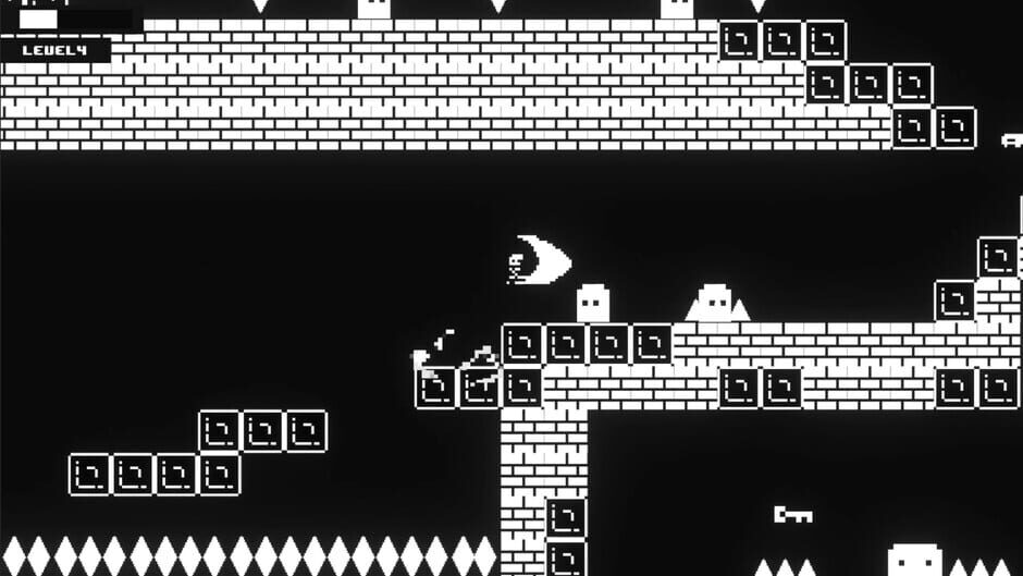 Capture de 1-Bit Dungeon