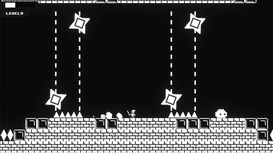 Capture de 1-Bit Dungeon