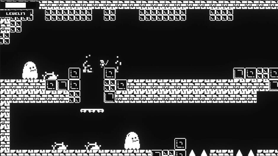 Capture de 1-Bit Dungeon