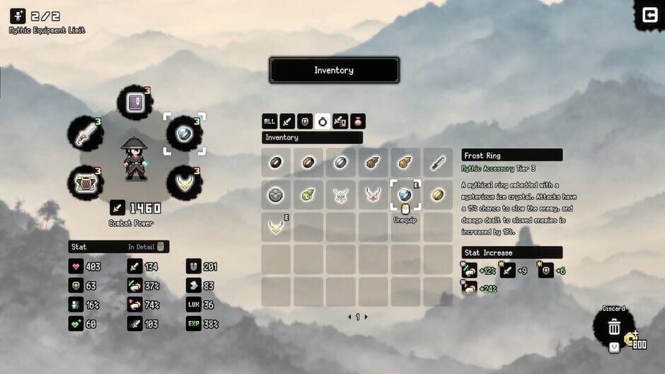 Capture de Murim Survival