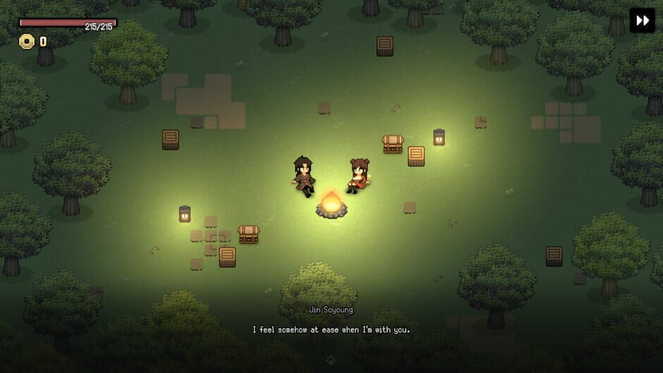 Capture de Murim Survival