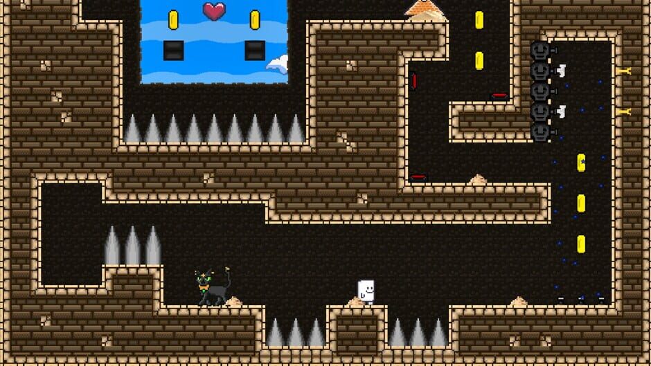 Capture de Marshmallow Marvin: Templestone