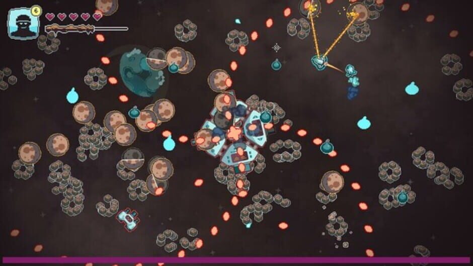 Capture d’Astro Prospector