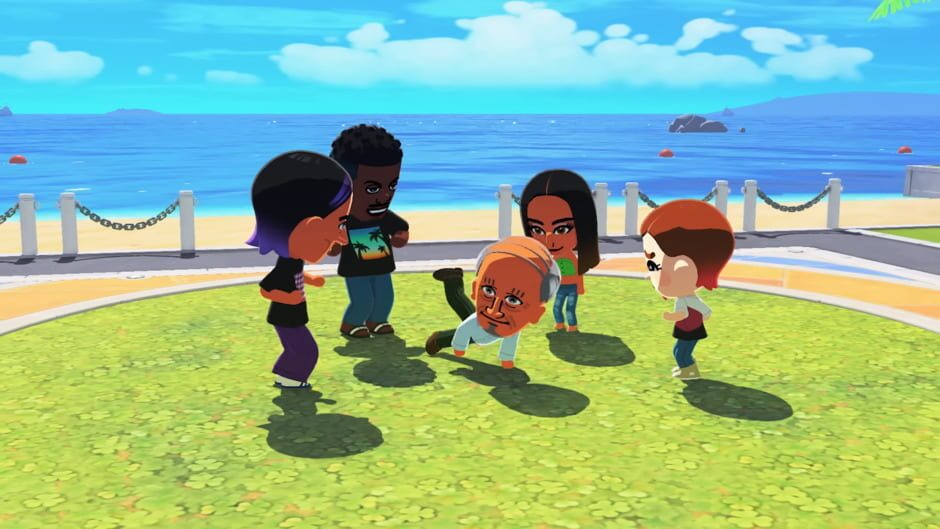 Capture de Tomodachi Life: Living the Dream