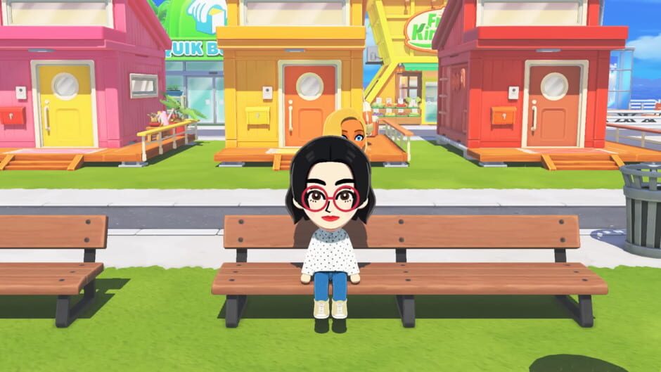 Capture de Tomodachi Life: Living the Dream
