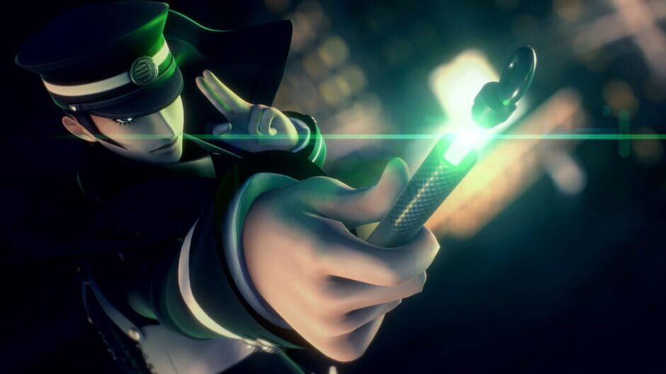 Capture de Raidou Remastered: The Mystery of the Soulless Army