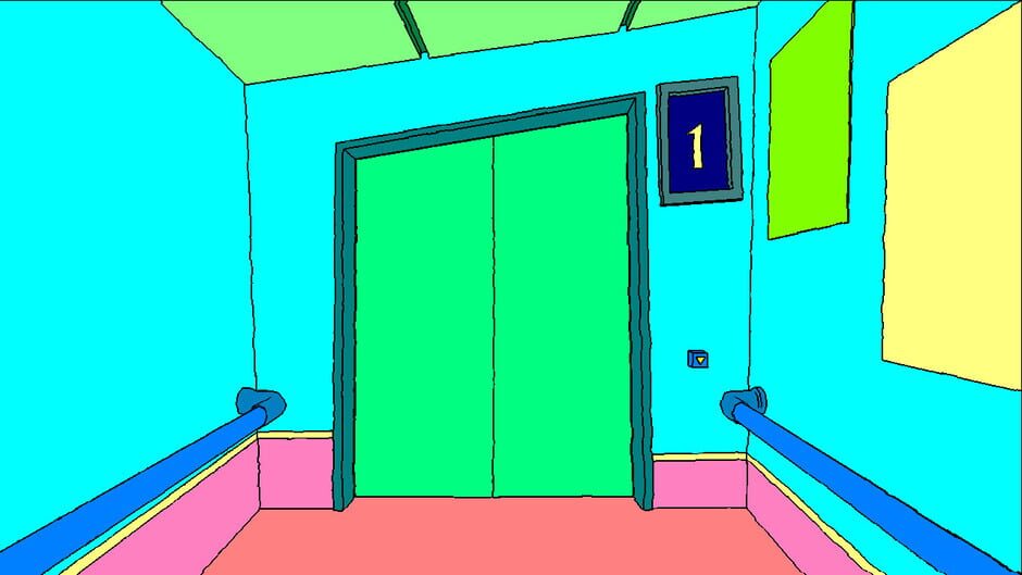 Capture de Mr. Elevator
