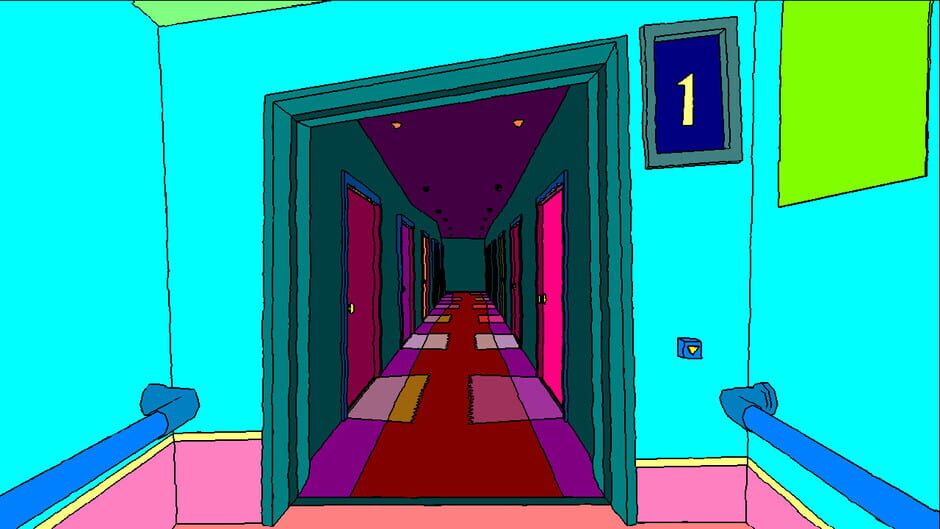 Capture de Mr. Elevator