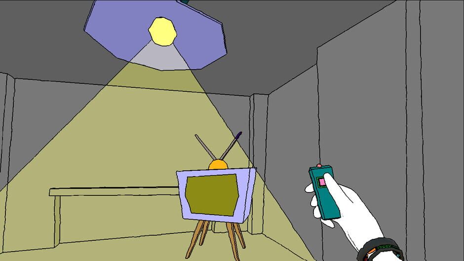 Capture de Mr. Elevator