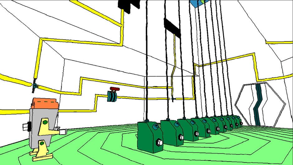 Capture de Mr. Elevator