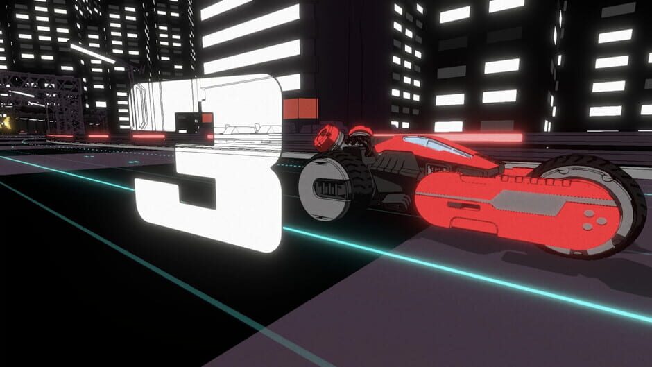 Capture de Neon Apex: Beyond the Limit