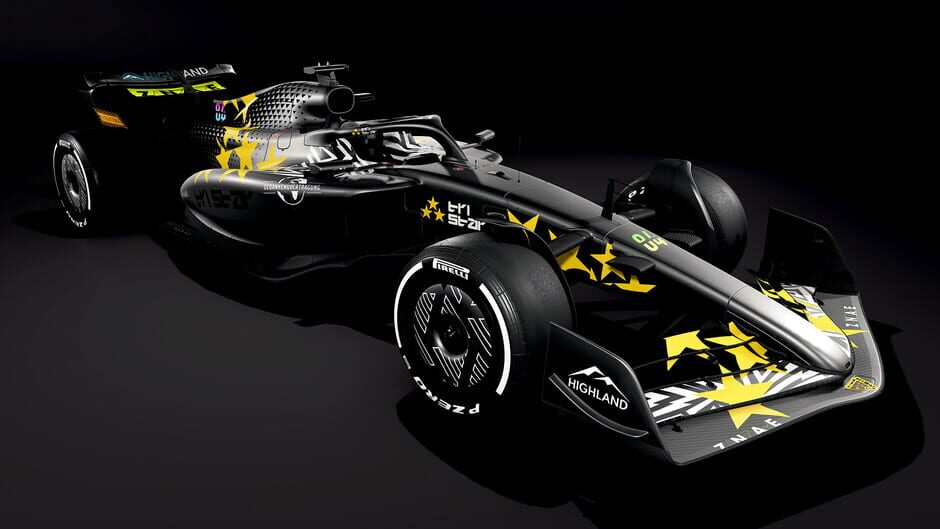 Capture de F1 25