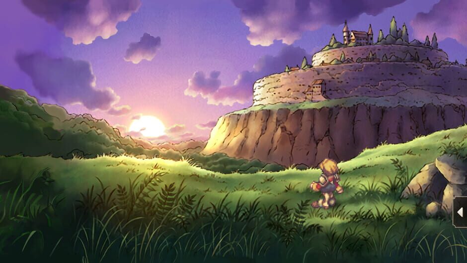 Capture de SaGa Frontier 2 Remastered