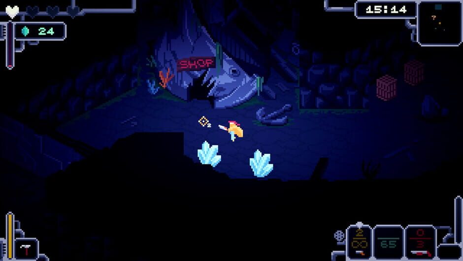 Capture de Bermuda Survivor