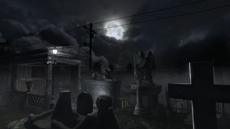 Capture de Crypt Robbery
