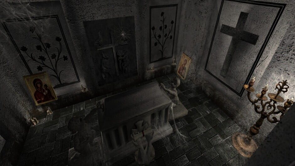 Capture de Crypt Robbery