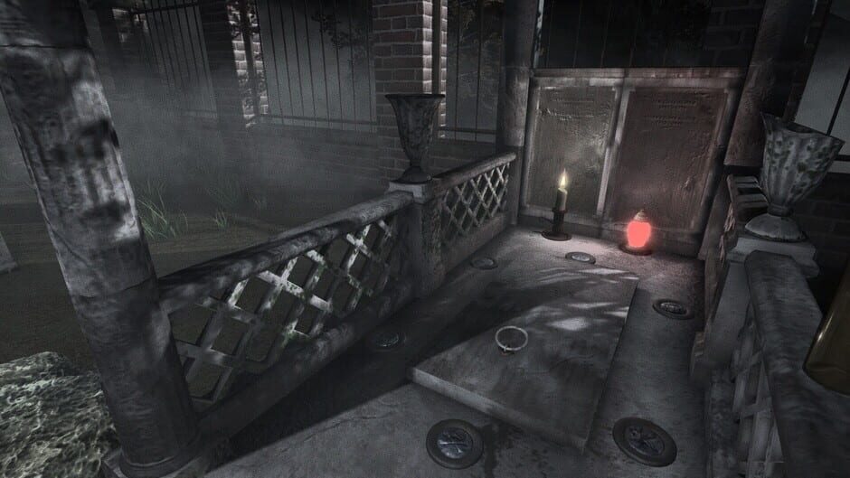 Capture de Crypt Robbery