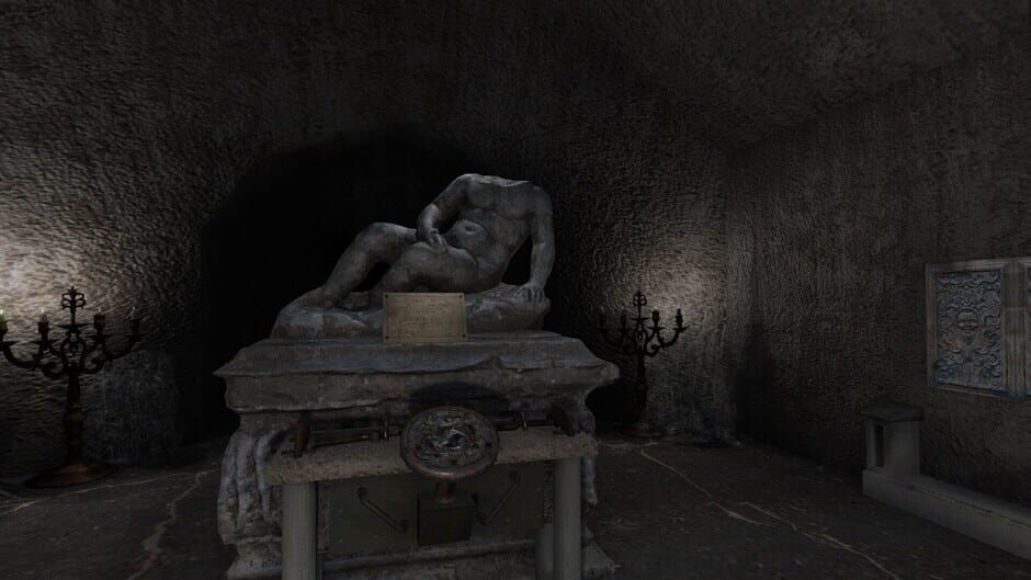 Capture de Crypt Robbery