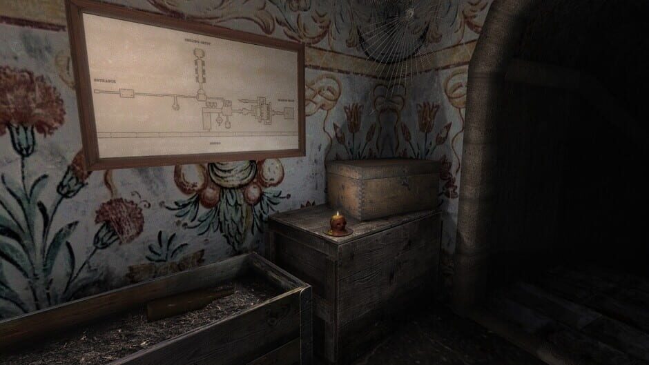 Capture de Crypt Robbery