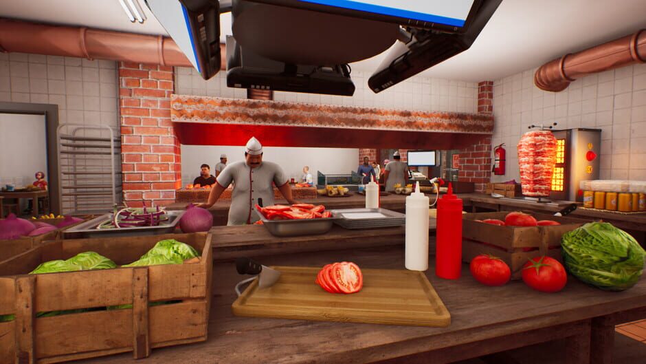 Capture de Wrap House Simulator
