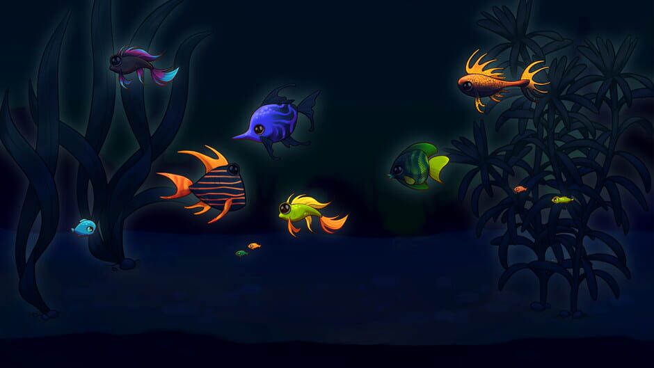 Capture de My Joyful Aquarium
