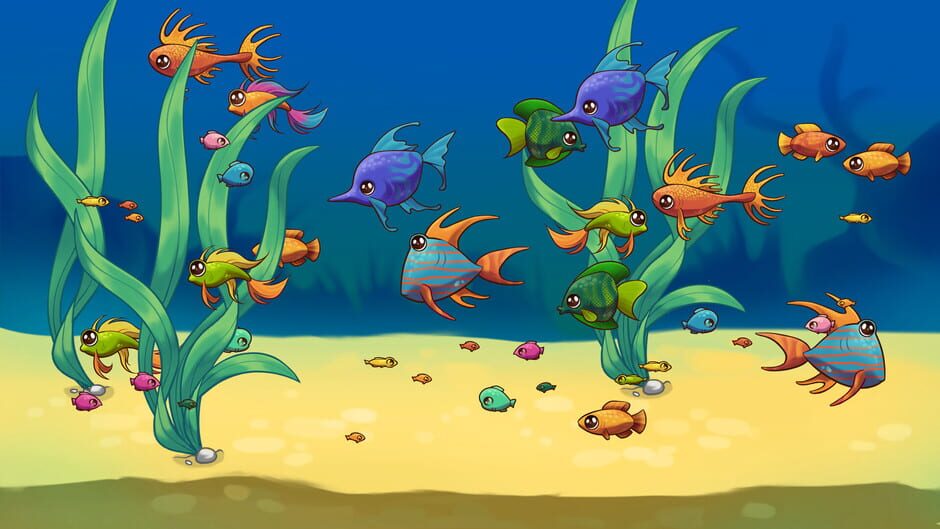 Capture de My Joyful Aquarium