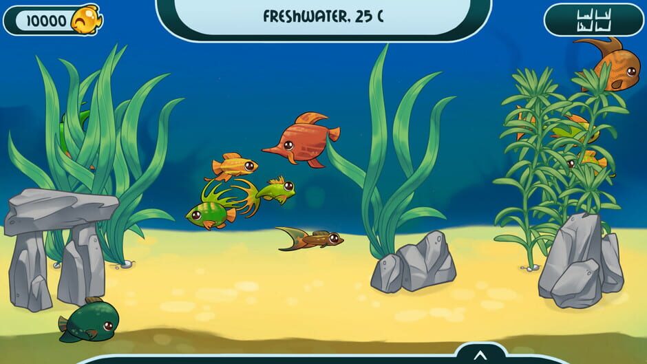 Capture de My Joyful Aquarium