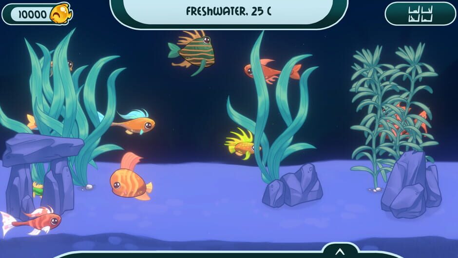 Capture de My Joyful Aquarium