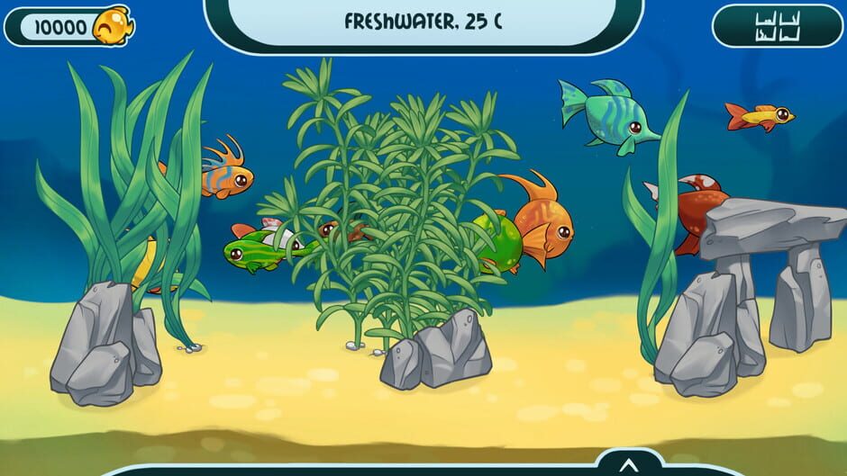 Capture de My Joyful Aquarium