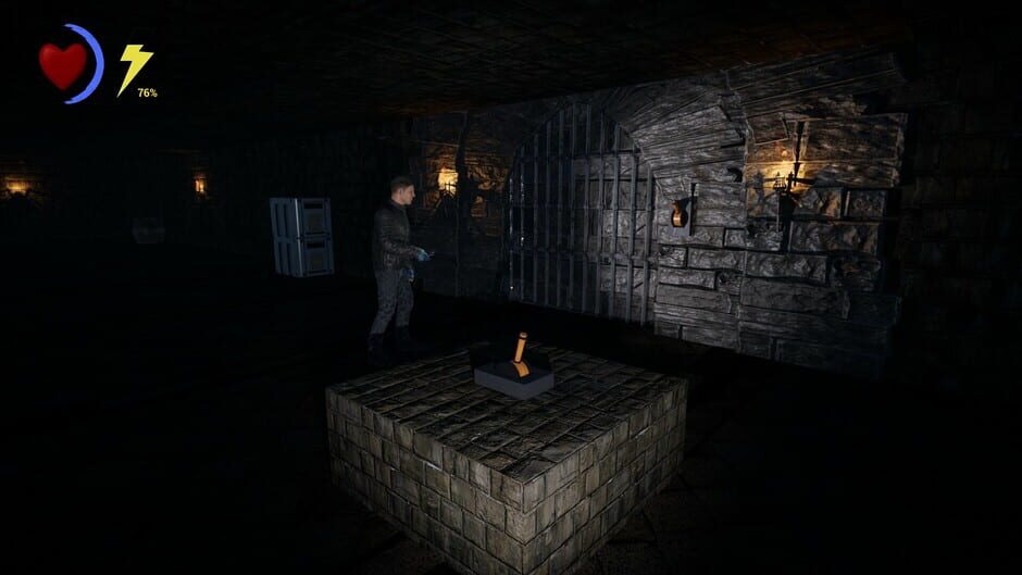 Capture d’Anomaly Living