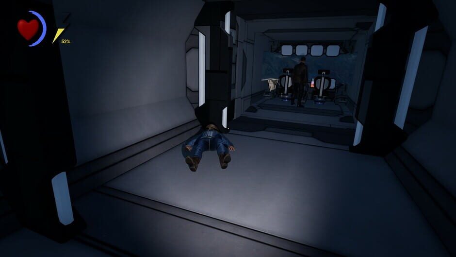 Capture d’Anomaly Living