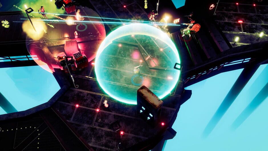 Capture de HoverGrease 2