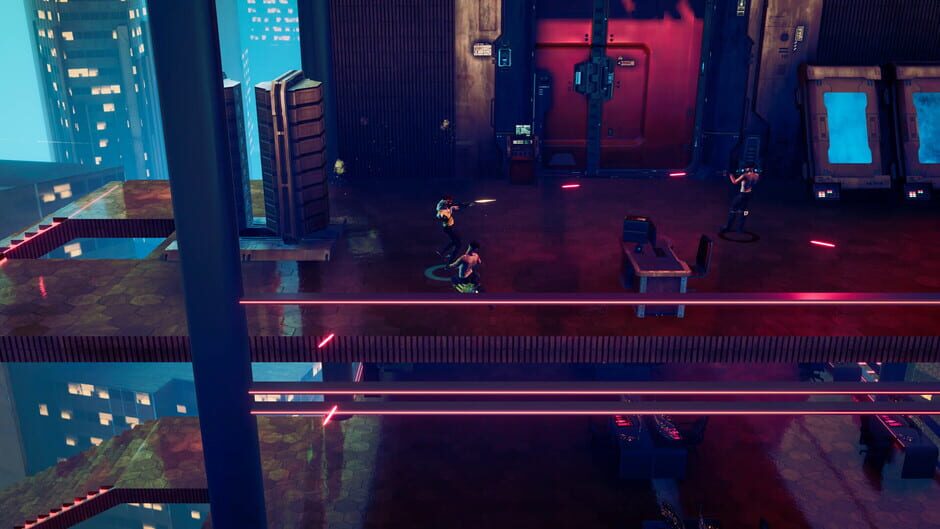 Capture de HoverGrease 2