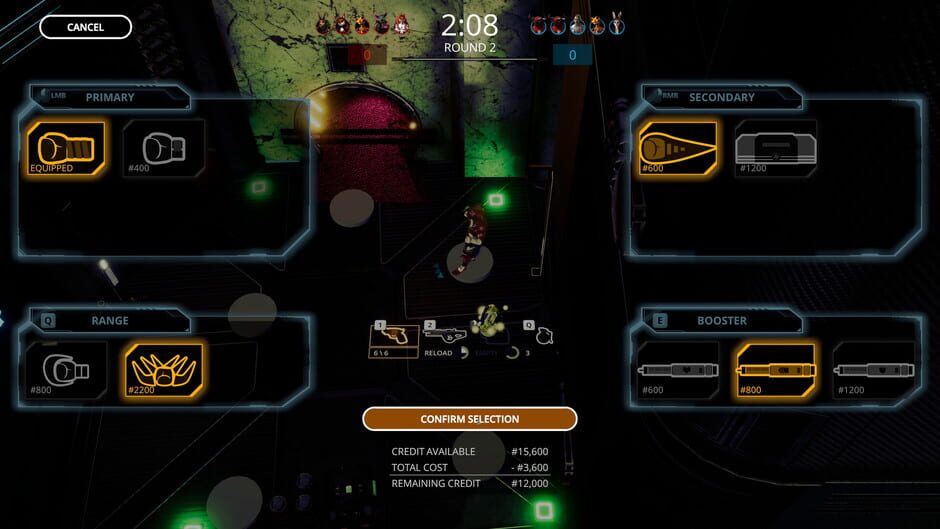 Capture de HoverGrease 2
