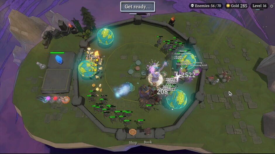 Capture de Poly TD