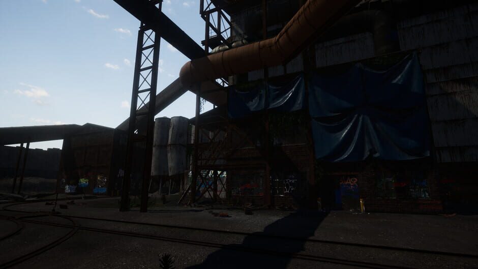Capture de Scrapworks Simulator