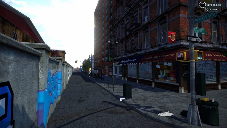Capture de Scrapworks Simulator