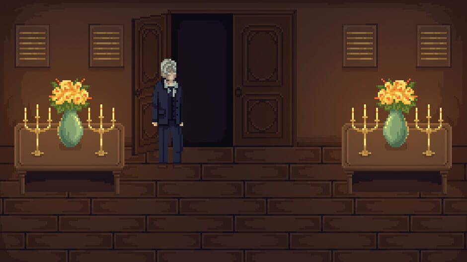 Capture de The Fall: Act I