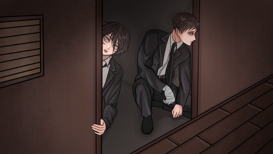 Capture de The Fall: Act I