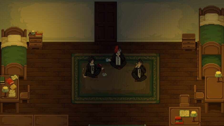Capture de The Fall: Act I