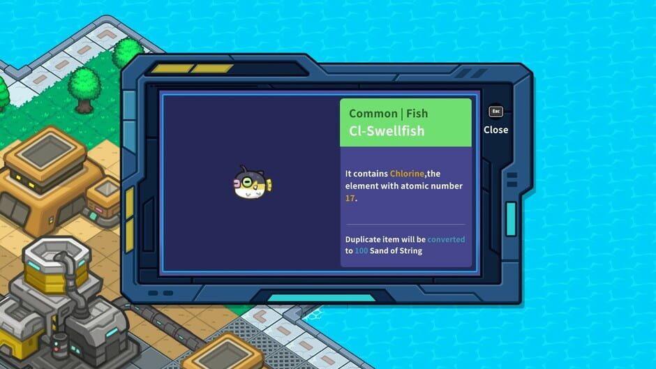 Capture de Skulker